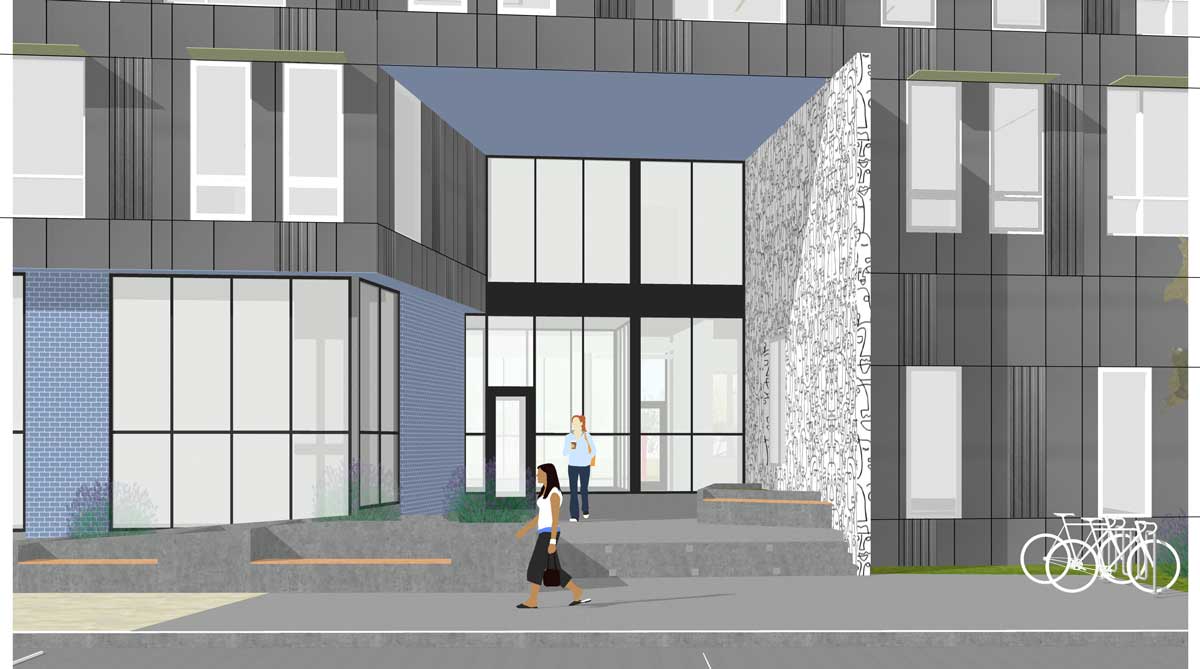 Malcolm's Place Rendering